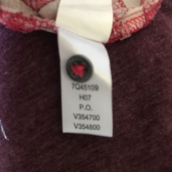 Lucky brand 2 blouse bundle - Picture 5 of 10